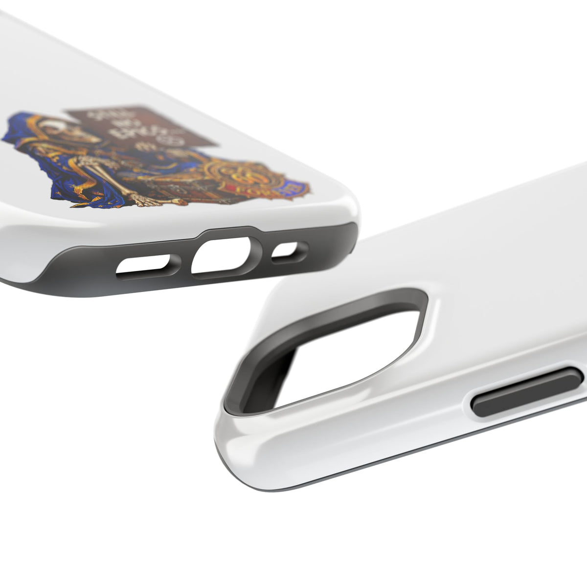 Phone Case — 'Still No Epics…' Heavy-Duty Impact-Resistant Phone Case