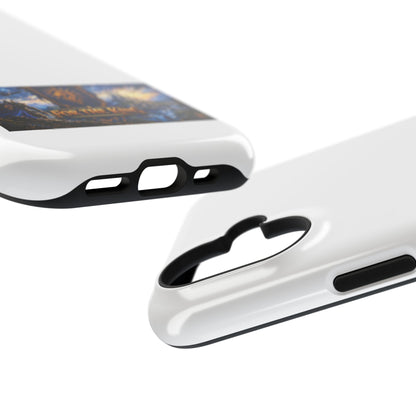For The King – Banner Art – Phone Case