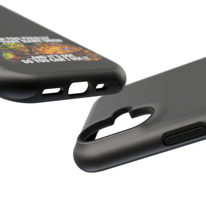 Phone Case — 'Rare Drop… And It's BoE' Heavy-Duty Impact-Resistant Phone Case