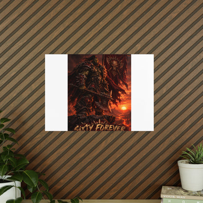 Photopaper Posters