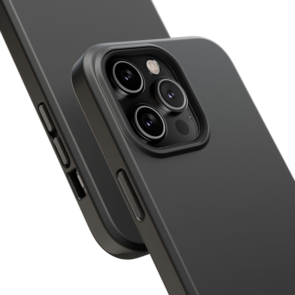 Phone Case — 'Level 60 Forever Campfire' Heavy-Duty Impact-Resistant Phone Case