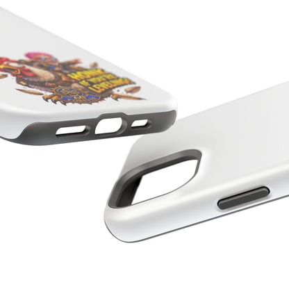 Honk If You're Leveling – Phone Case