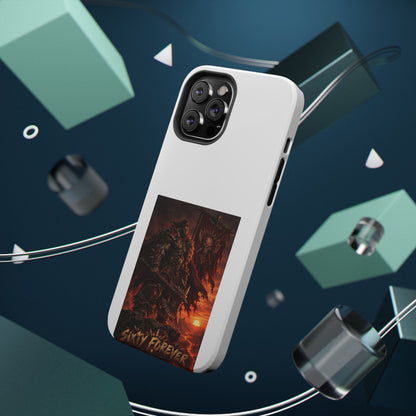 Sixty Forever – Warlord at Dusk – Phone Case
