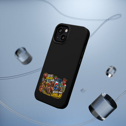 Phone Case — 'Same Quest, Same Spot' Heavy-Duty Impact-Resistant Phone Case
