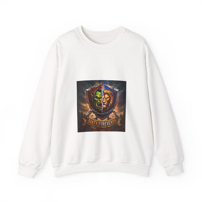 Pick Your Side – Split Shield – Sweatshirt