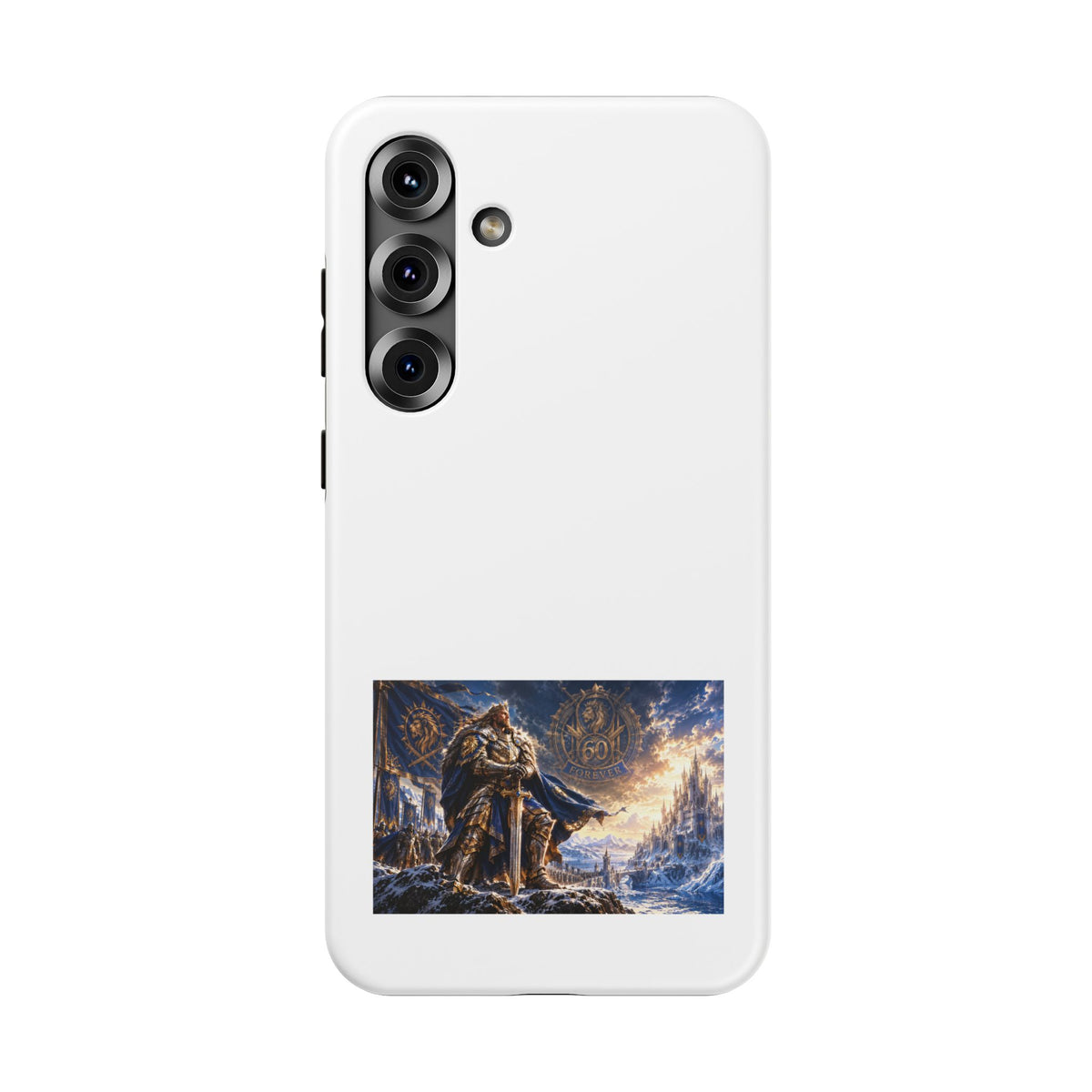 For The King – Frozen Pass – Phone Case
