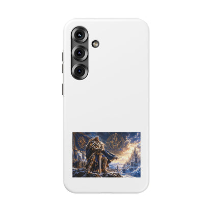 For The King – Frozen Pass – Phone Case