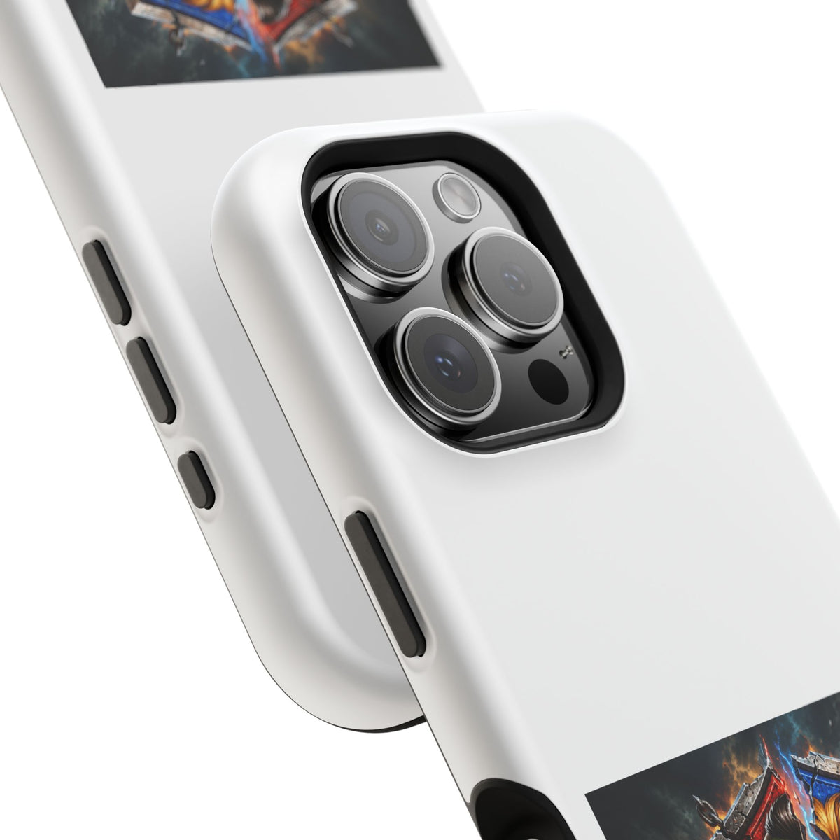 Pick Your Side – Split Shield – Phone Case