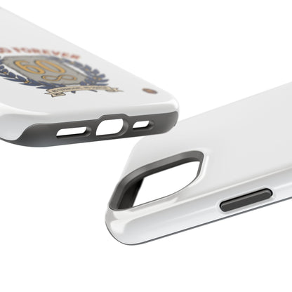 Phone Case — 'Level 60 Forever' Heavy-Duty Impact-Resistant Phone Case