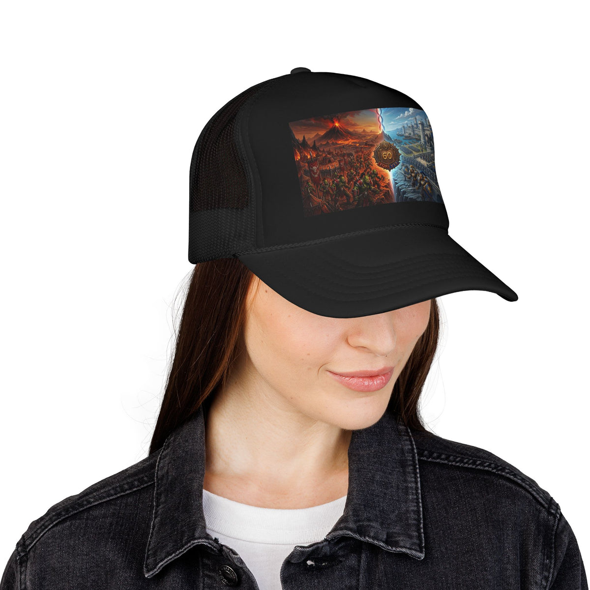 Foam Trucker Hat