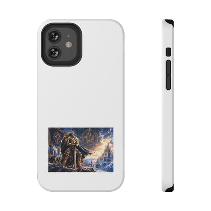 For The King – Frozen Pass – Phone Case