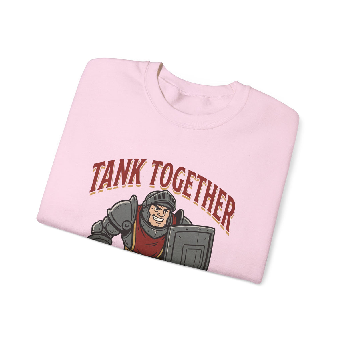 Tank Together – Sweatshirt