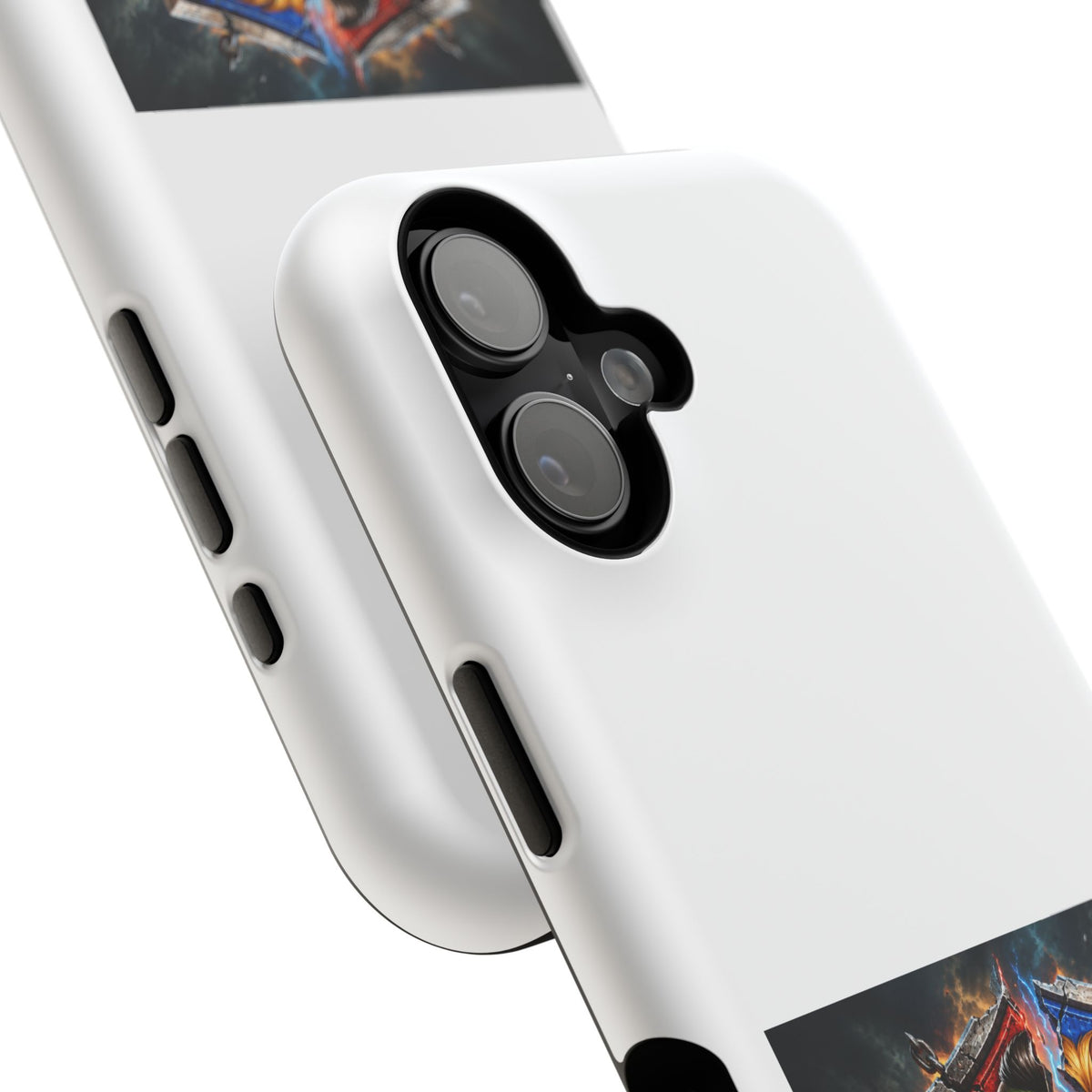 Pick Your Side – Split Shield – Phone Case