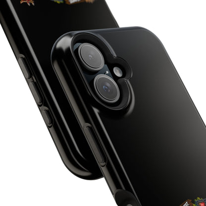 Phone Case — 'Same Quest, Same Spot' Heavy-Duty Impact-Resistant Phone Case