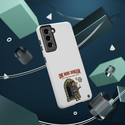 One More Dungeon – Phone Case