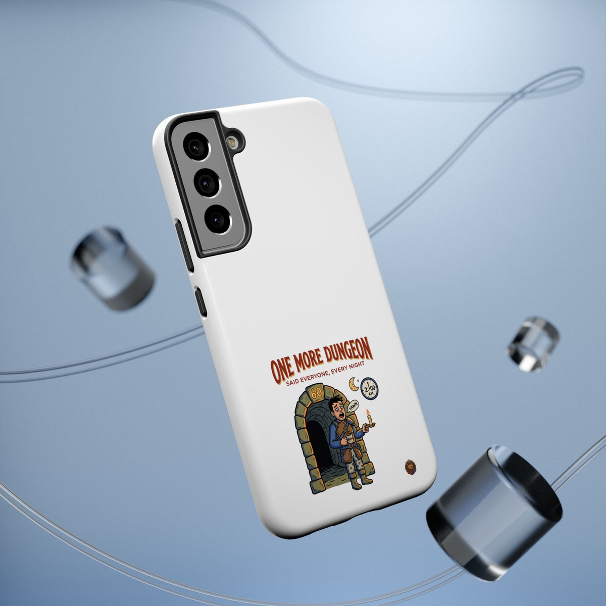 One More Dungeon – Phone Case