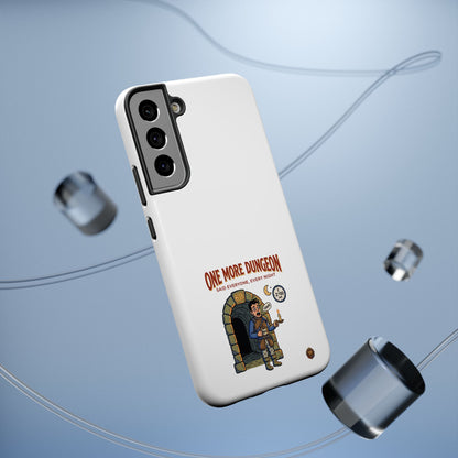 One More Dungeon – Phone Case