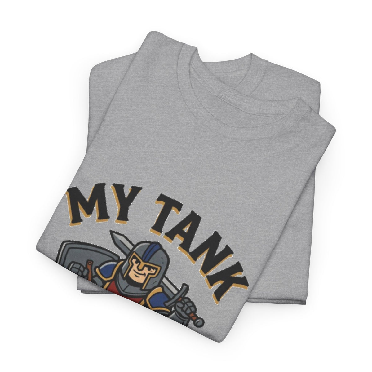 My Tank Is My Husband – T-Shirt