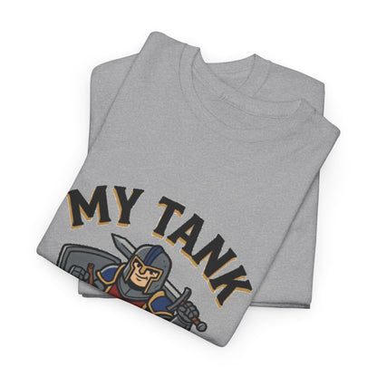 My Tank Is My Husband – T-Shirt
