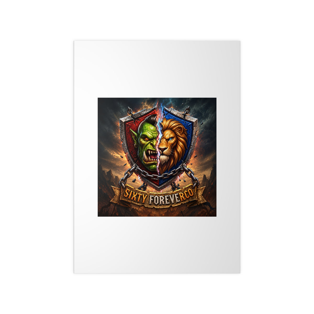 Photopaper Posters