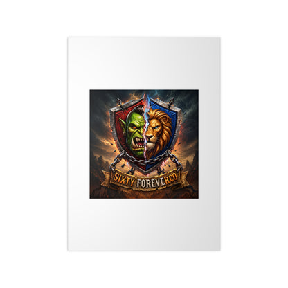 Photopaper Posters