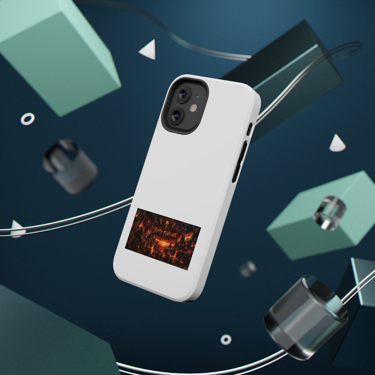 Sixty Forever – Lava Fields – Phone Case