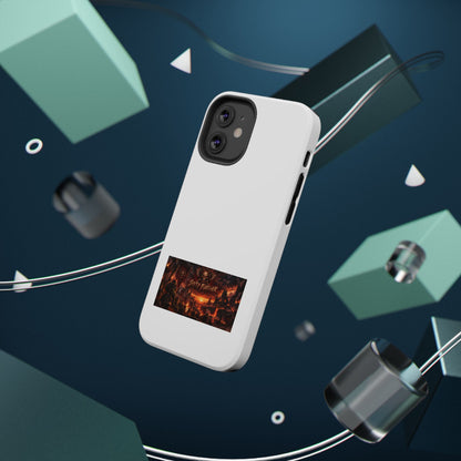 Sixty Forever – Lava Fields – Phone Case