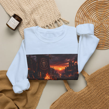 Sixty Forever – War Camp – Sweatshirt