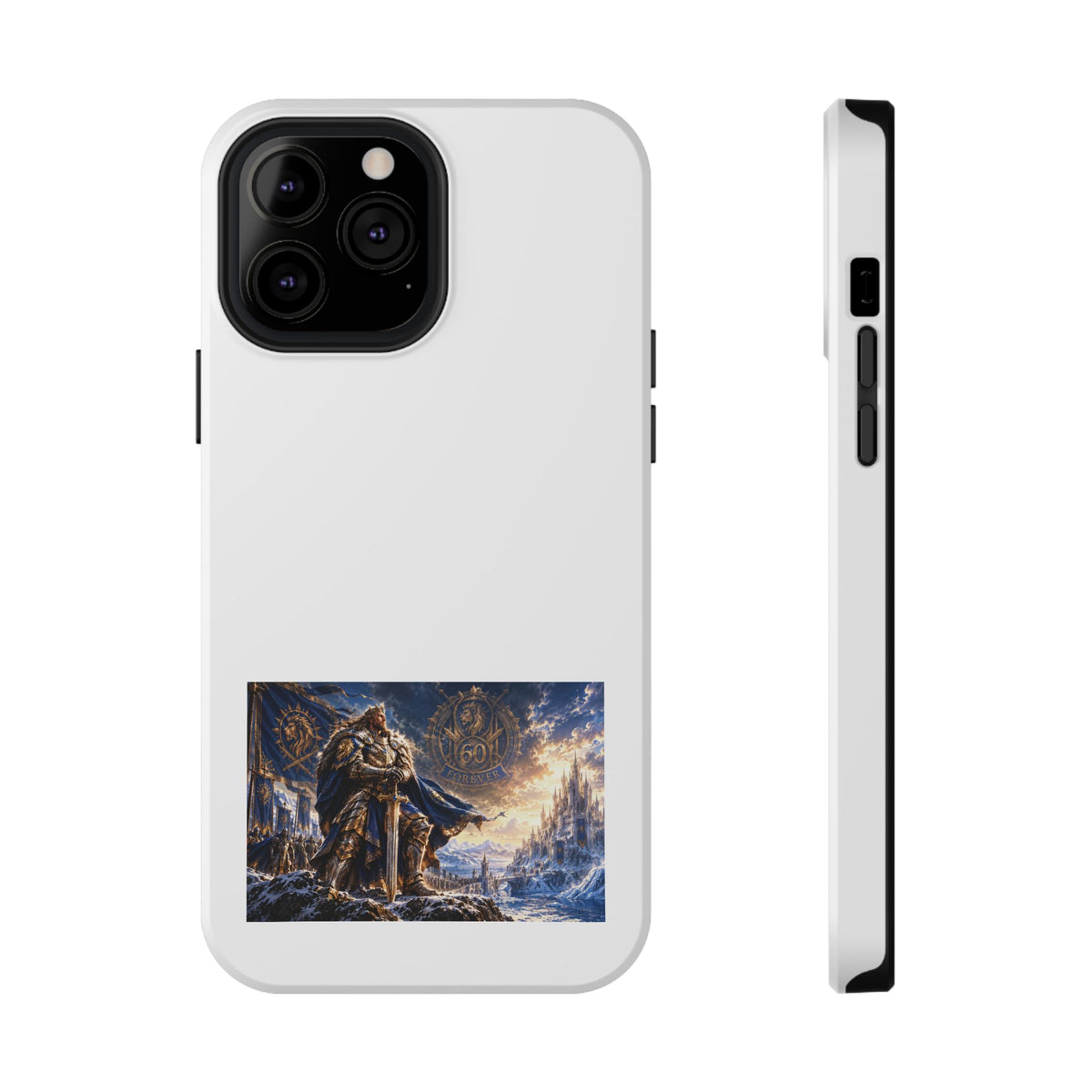 For The King – Frozen Pass – Phone Case