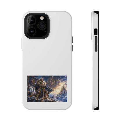 For The King – Frozen Pass – Phone Case