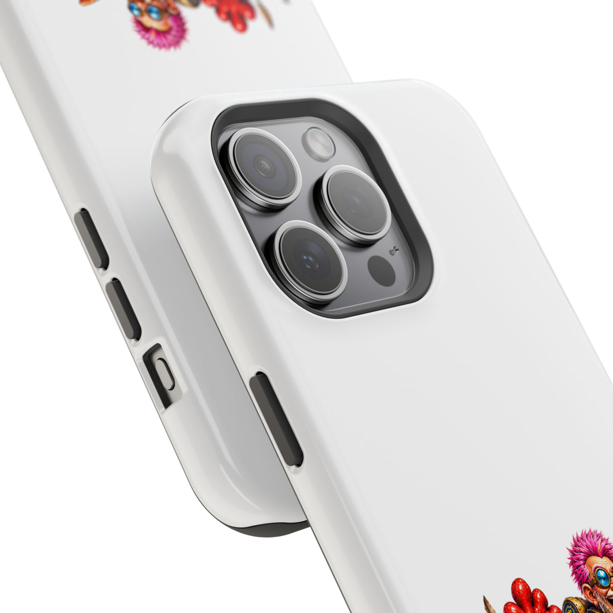 Honk If You're Leveling – Phone Case