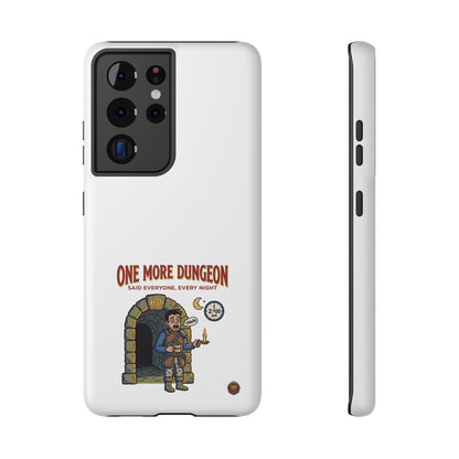 One More Dungeon – Phone Case