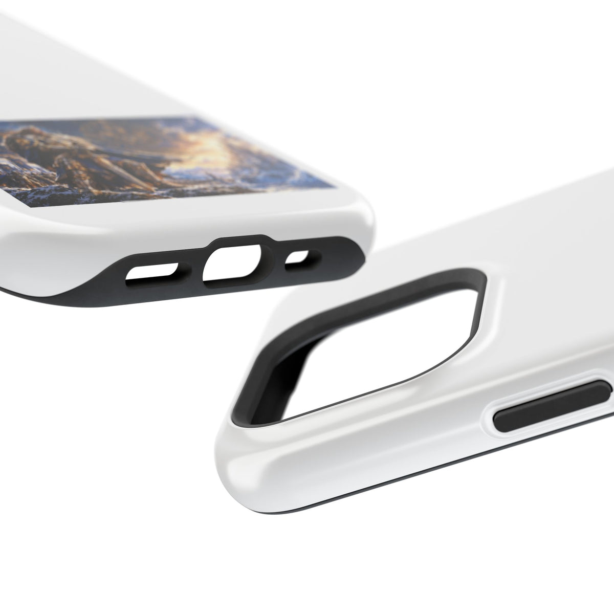 For The King – Frozen Pass – Phone Case