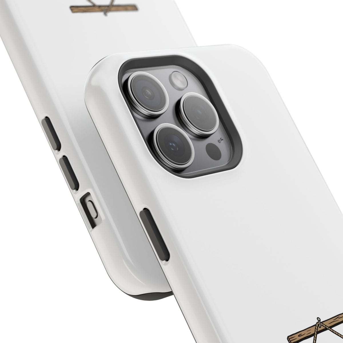brb, Questing – Phone Case