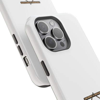 brb, Questing – Phone Case