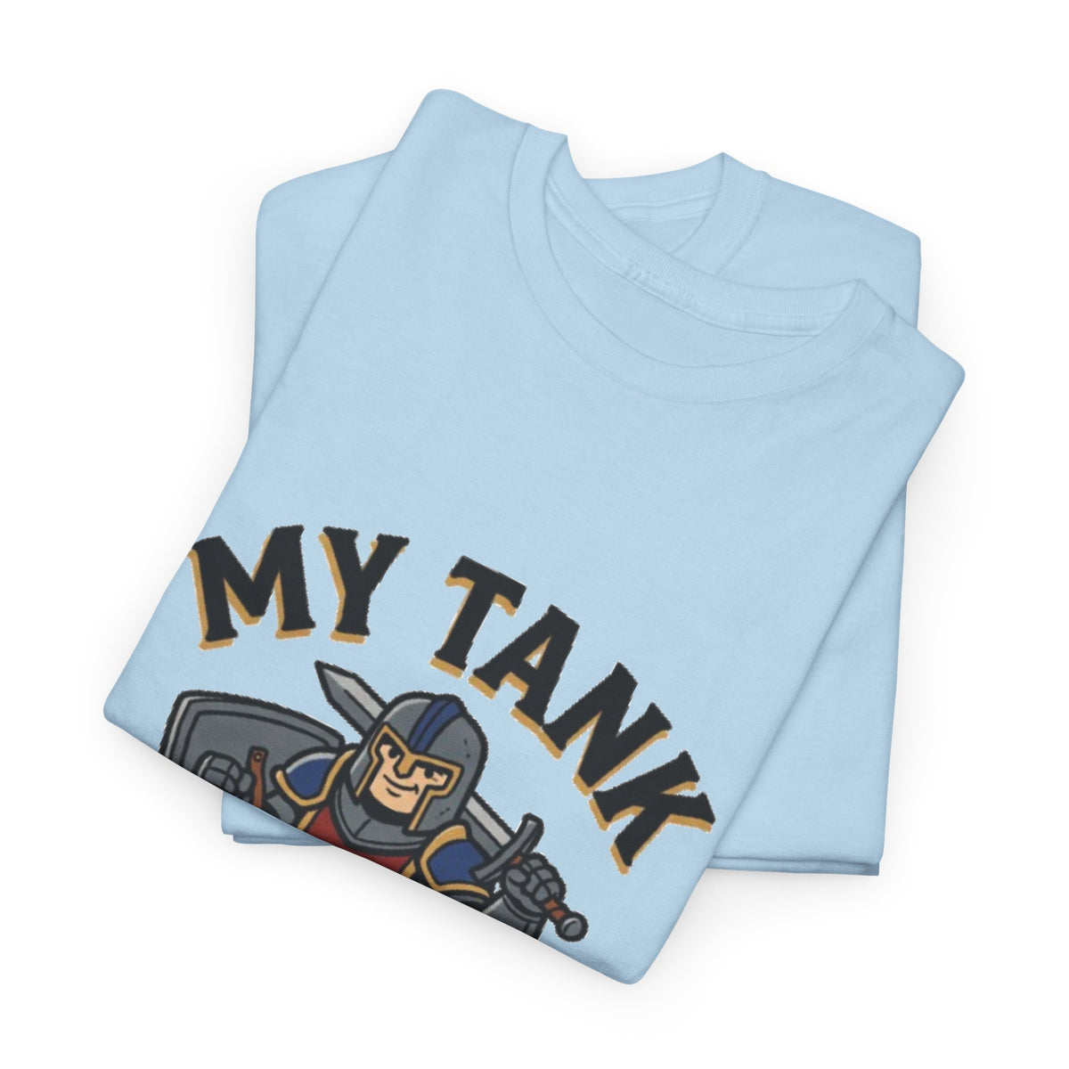 My Tank Is My Husband – T-Shirt