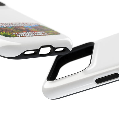 When You Pull 3 Mobs by Accident – Phone Case