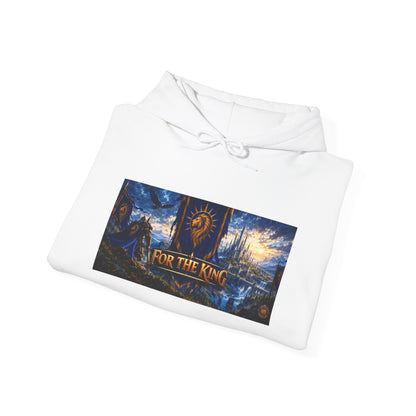For The King – Hoodie