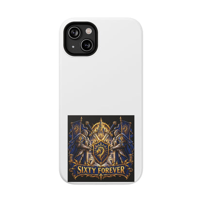 Sixty Forever – Honour Guard – Phone Case
