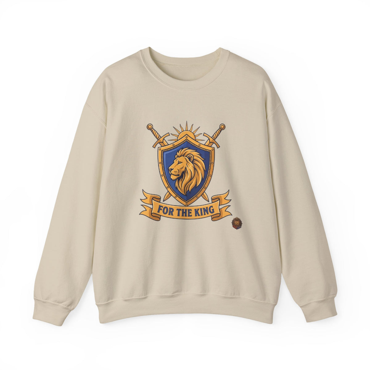 For The King – Sweatshirt