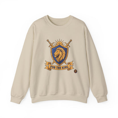 For The King – Sweatshirt