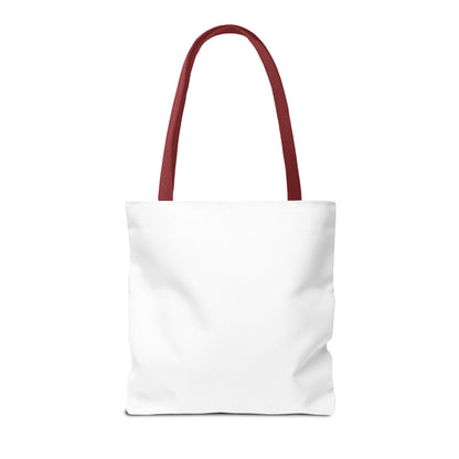 Heal Forever Tote Bag — Cute Cleric RPG Healing Illustration Tote