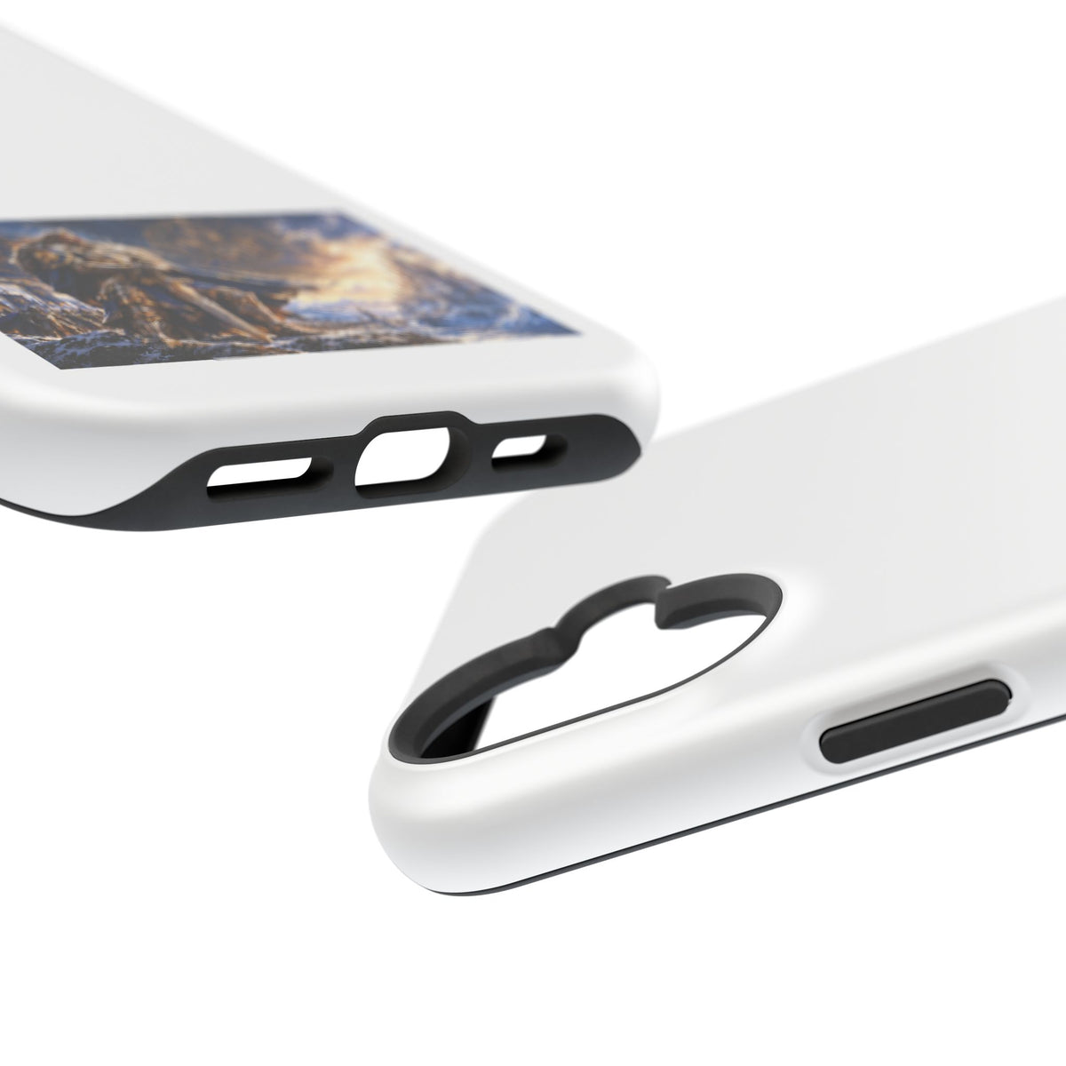 For The King – Frozen Pass – Phone Case