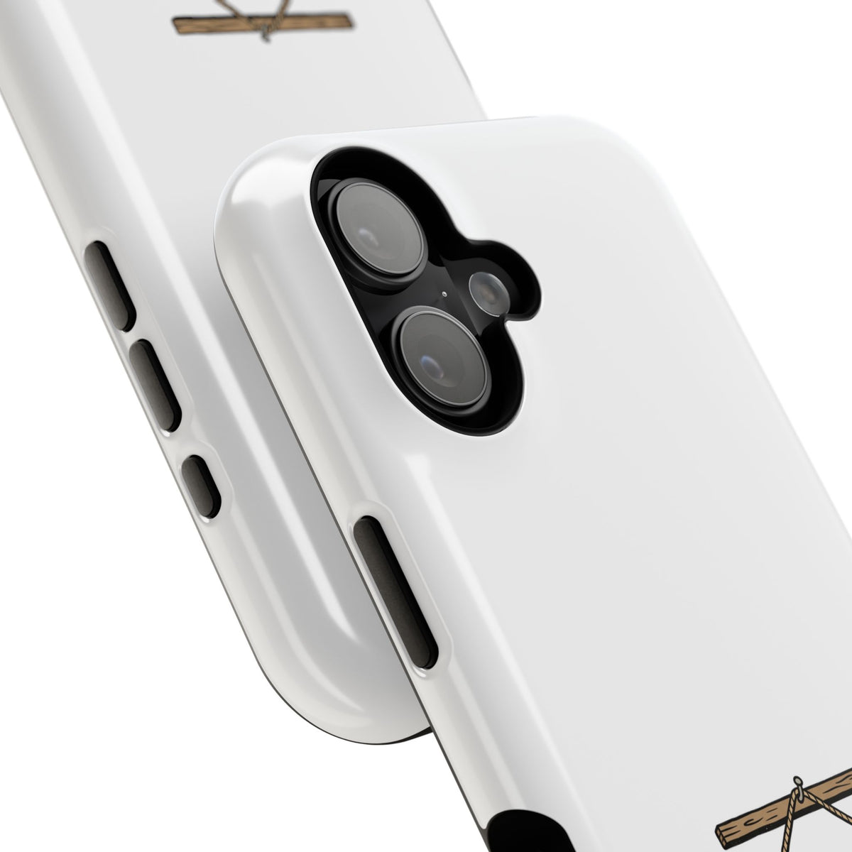 brb, Questing – Phone Case