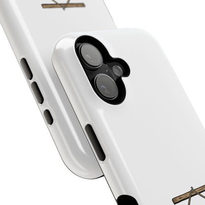 brb, Questing – Phone Case