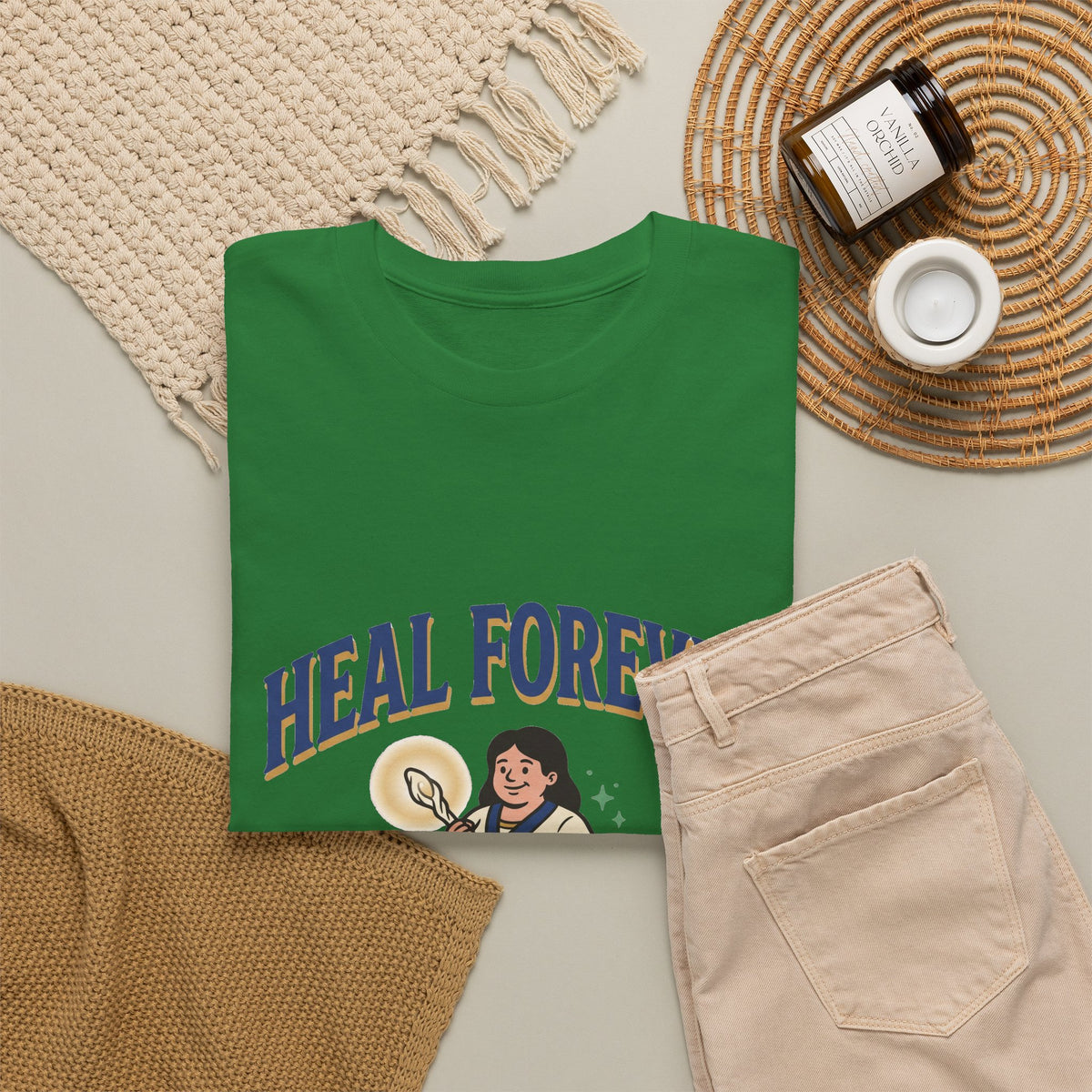 Heal Forever – T-Shirt