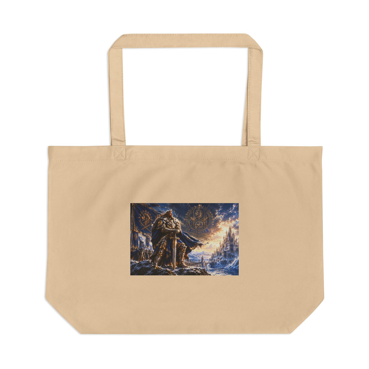 For The King – Frozen Pass – Weekender Tote – Tote Bag