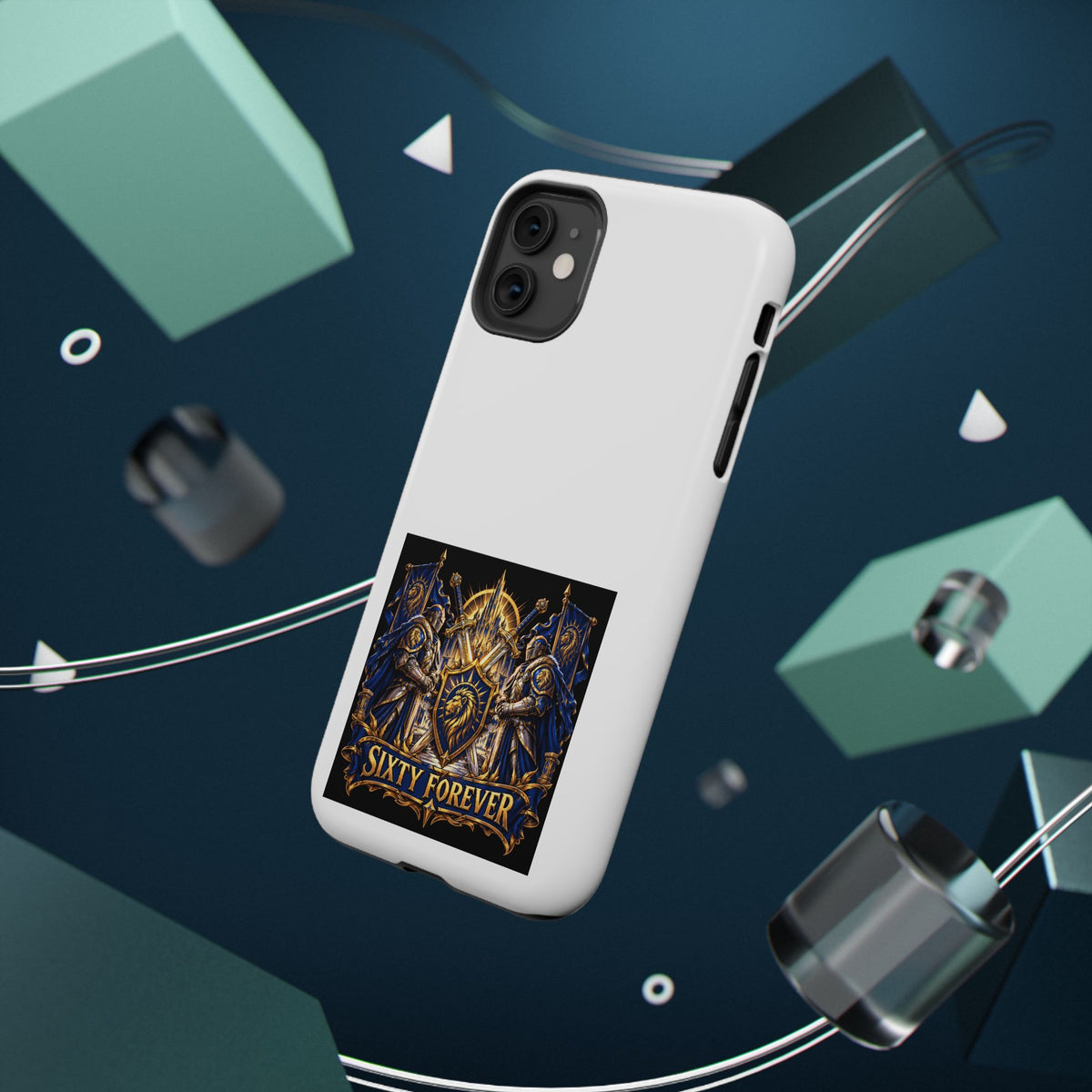 Sixty Forever – Honour Guard – Phone Case