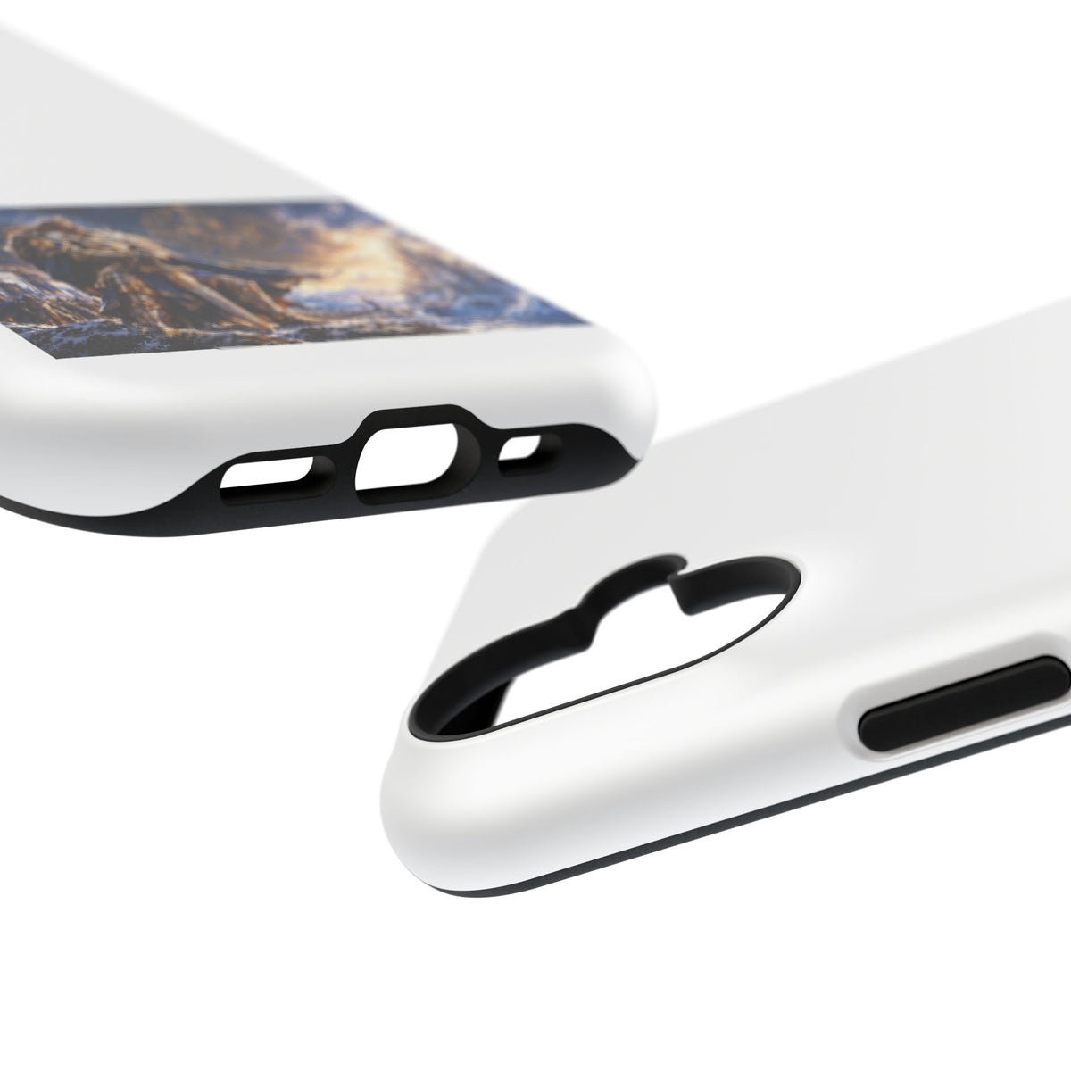 For The King – Frozen Pass – Phone Case