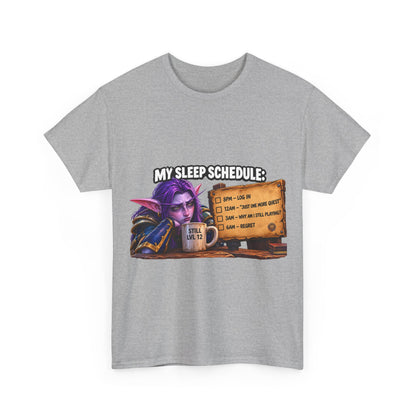 My Sleep Schedule – T-Shirt